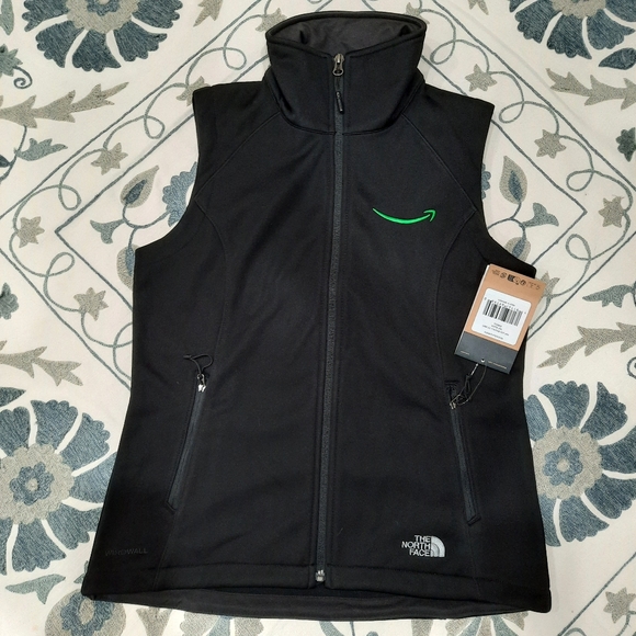 The North Face Ridgewall Amazon employee vest small NWT - Picture 3 of 12